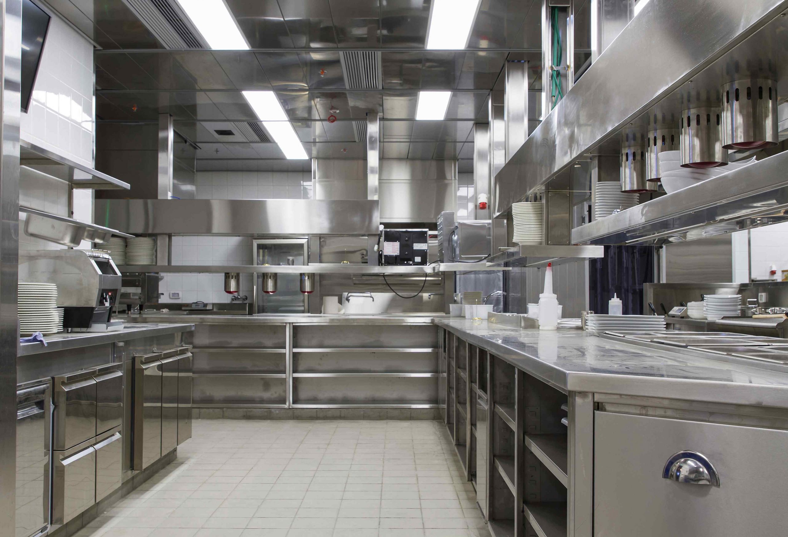 WA Warranty agents in commercial kitchen equipment