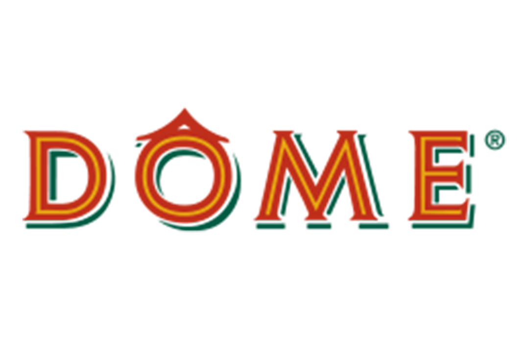 dome logo for for Commercial kithcen Equipment