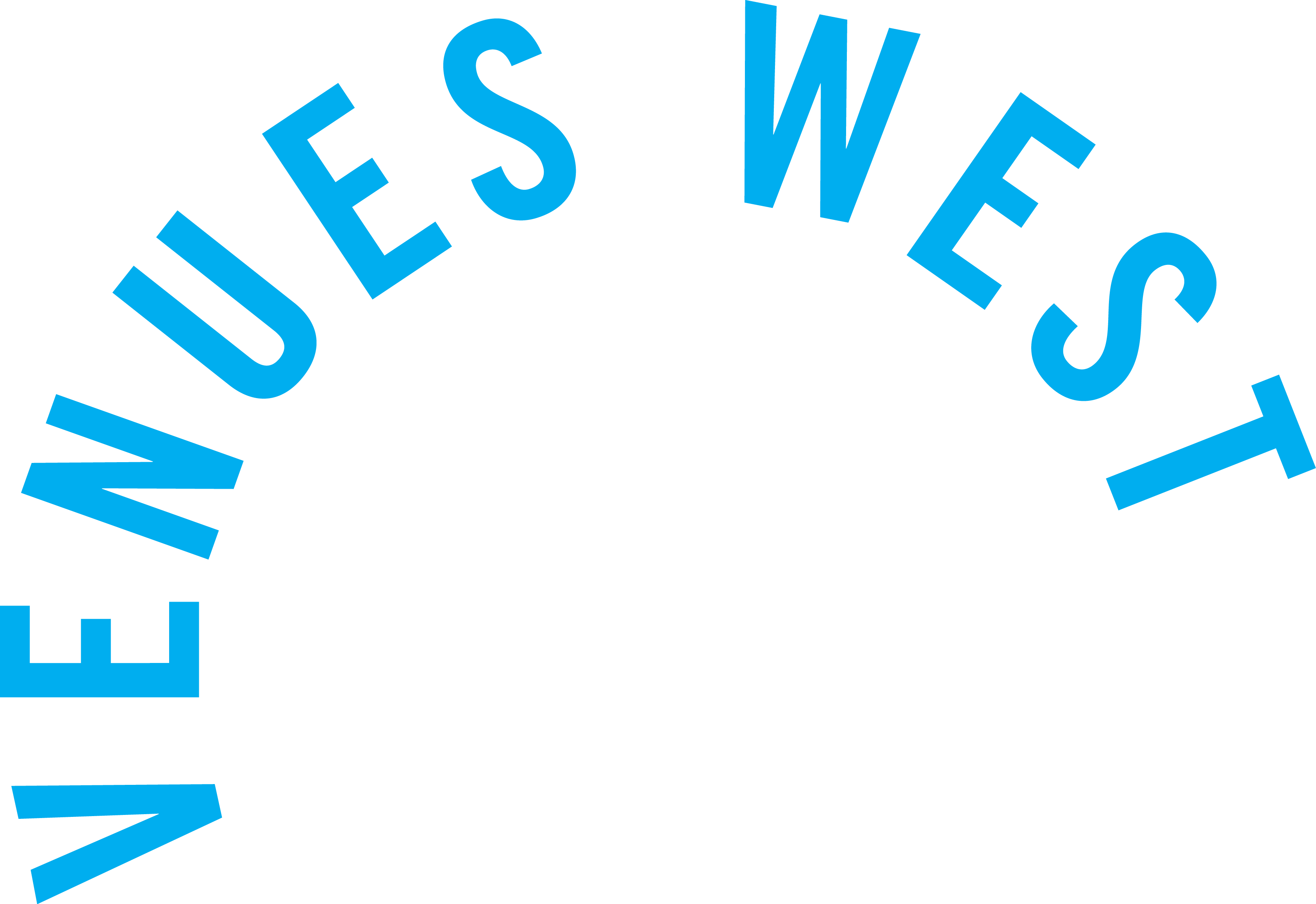 venueswest logo