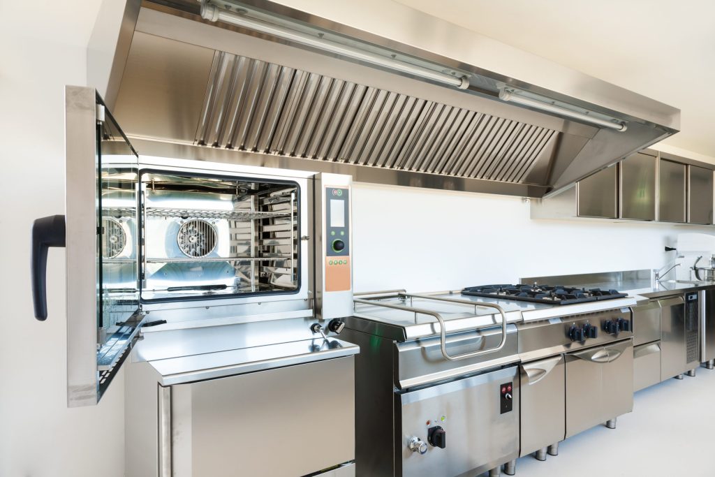 kitchen Spare Parts for Commercial Kitchen Repairs