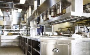 commercial kitchen equipment repairs